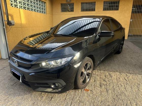 HONDA CIVIC 2.0 16V FLEXONE SPORT 4P CVT